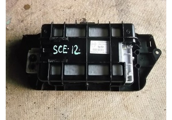 Дисплей навігації від Renault Scénic I (JA) 1.6 16 V8200062998